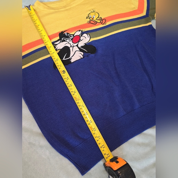Vintage - Sylvester and tweety crewneck - Picture 7 of 7